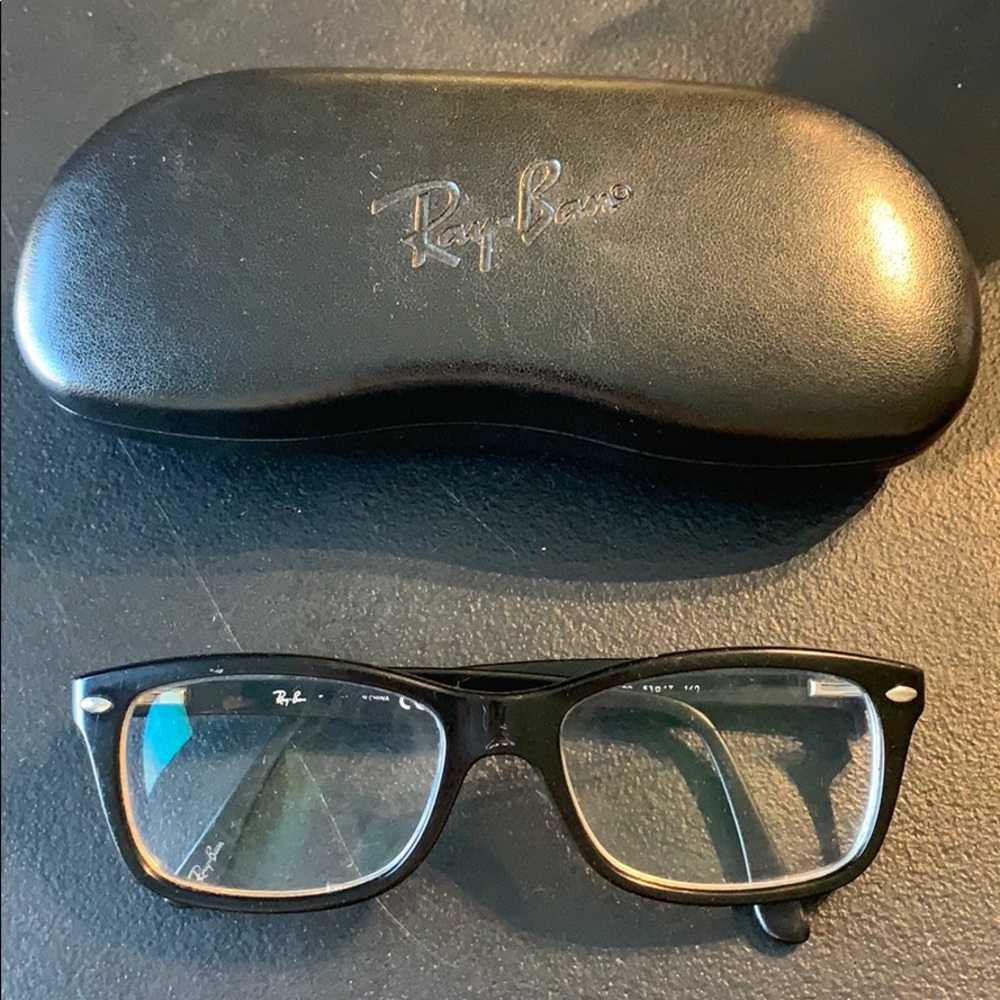Ray Ban Prescription Glasses Frame